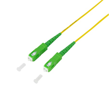 LogiLink Fiber simplex patch cord, OS2